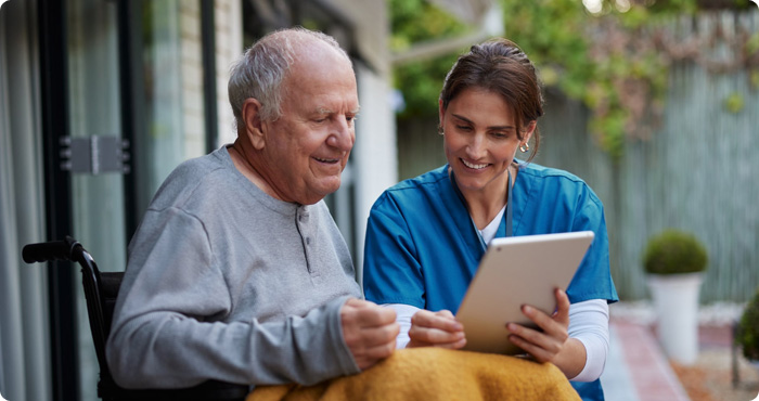 Hospice Care in San Bernardino County