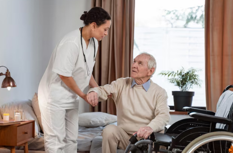 Hospice Care Services in Orange County