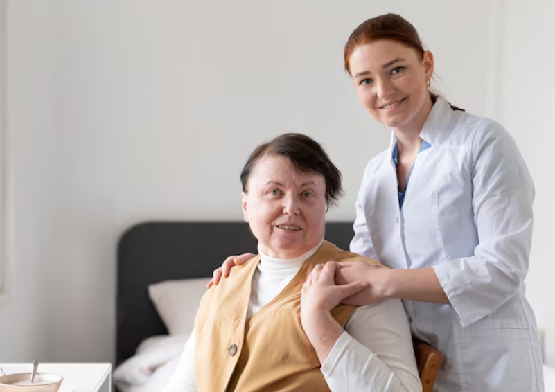 four levels of care in ca