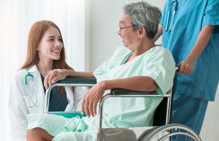 hospice care services in irvine ca