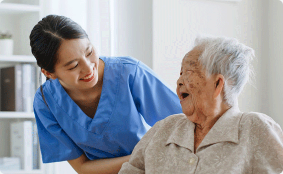 Hospice Care in